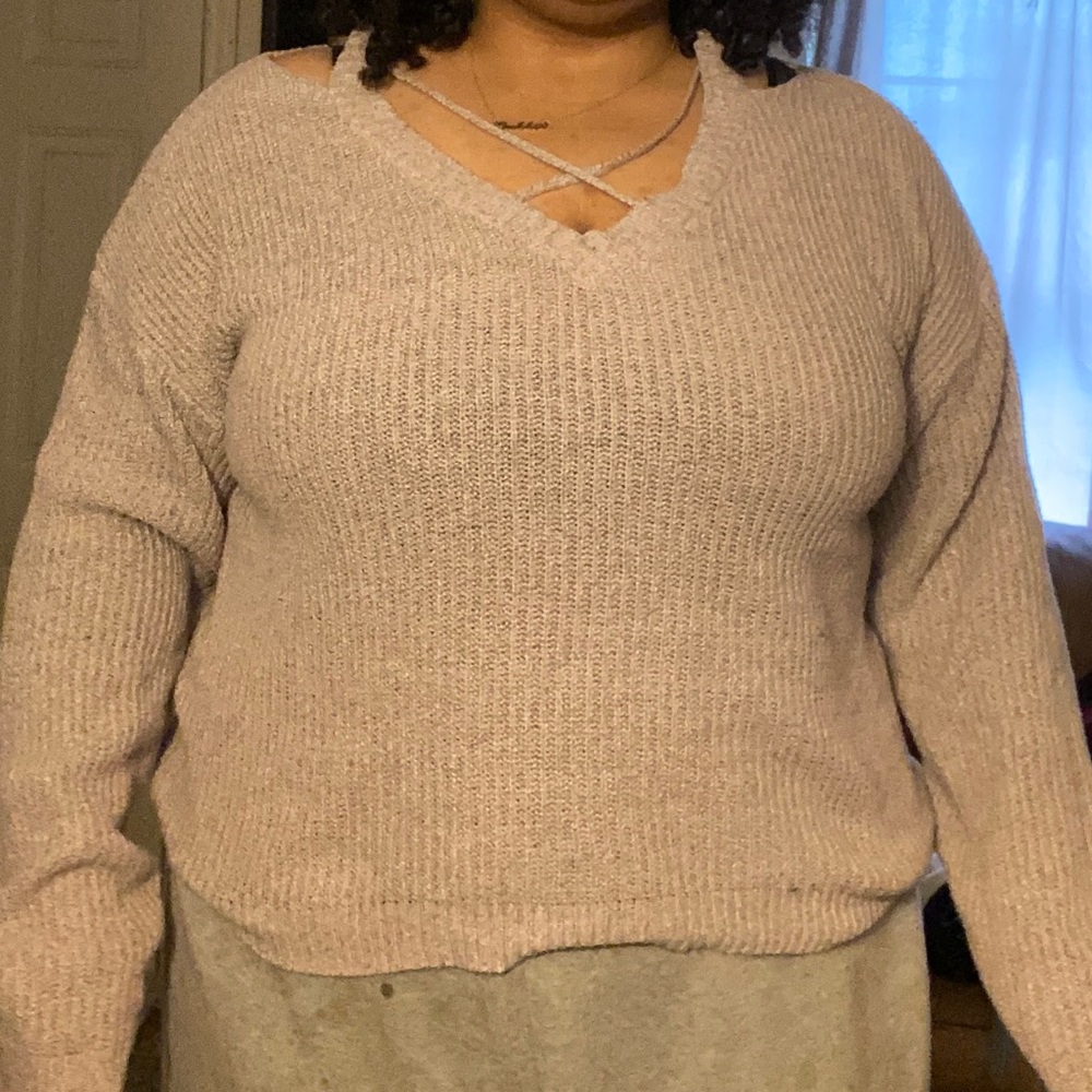 Cross Long Sleeve